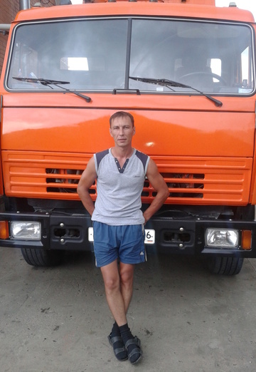 My photo - aleksey, 43 from Nurlat (@aleksey167691)