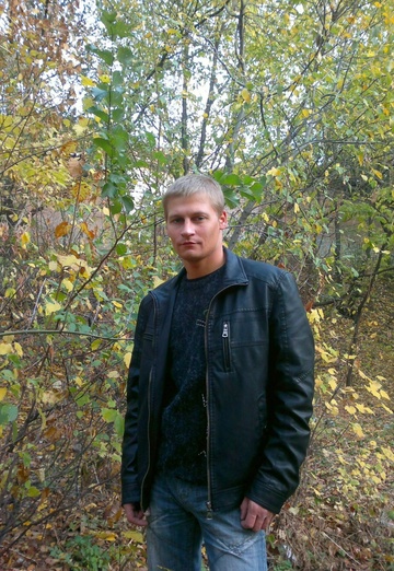 My photo - Kirill, 39 from Alchevsk (@kirill25786)