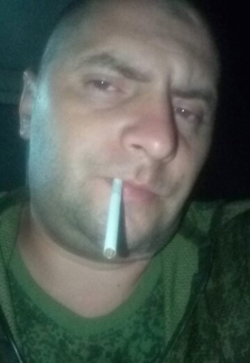 Моя фотография - Павел, 41 из Горловка (@pavel165036)