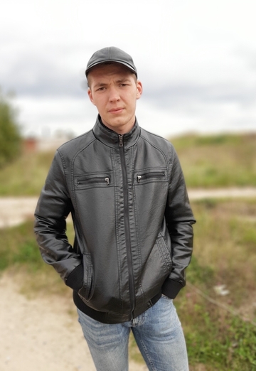 Моя фотография - Андрей, 26 из Брянск (@andrey655375)