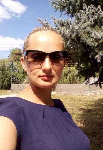 Моя фотография - Ольга, 36 из Единцы (@olga159989)