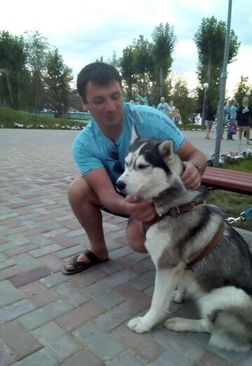 My photo - Denis, 39 from Krasnoturinsk (@denis160431)