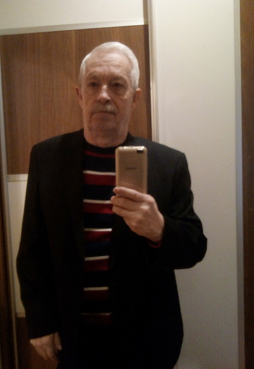 My photo - Jurijs, 74 from Riga (@jurijs104)