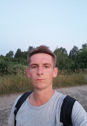 My photo - Vadim Avsyukevich, 30 from Ostrovets (@vadimavsukevich)