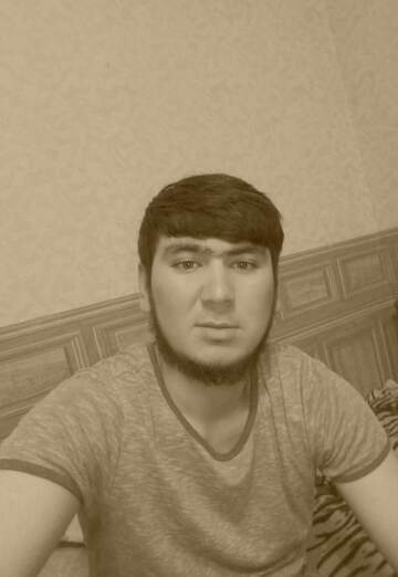Моя фотография - ислом, 36 из Ярославль (@islom1341)