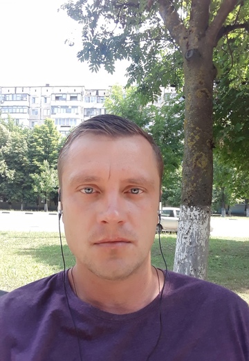 Моя фотография - Александр, 37 из Белгород (@aleksandr764217)