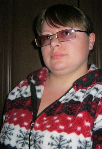 My photo - Irina, 38 from Tomsk (@nikitina-ir)