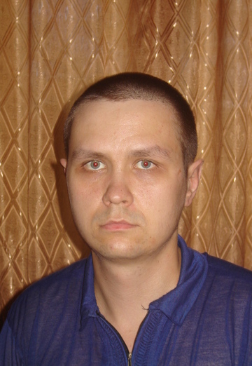 My photo - Dmitriy, 45 from Nizhny Novgorod (@dmitriy89327)
