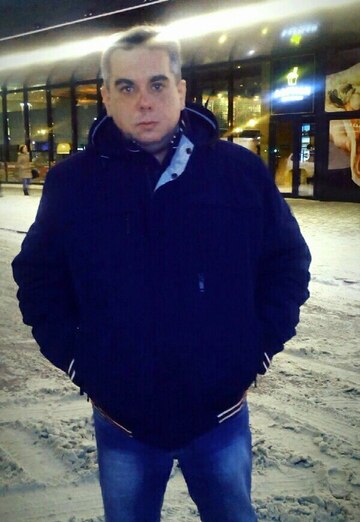 Моя фотография - Георгий, 47 из Воронеж (@georgiy17777)