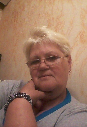 My photo - Irina, 72 from Ussurijsk (@irina134599)