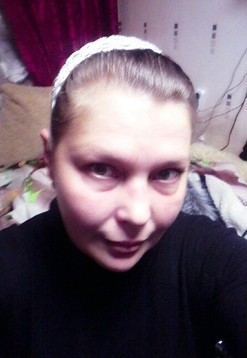 My photo - liliya, 46 from Sovetskiy (@liliya22276)