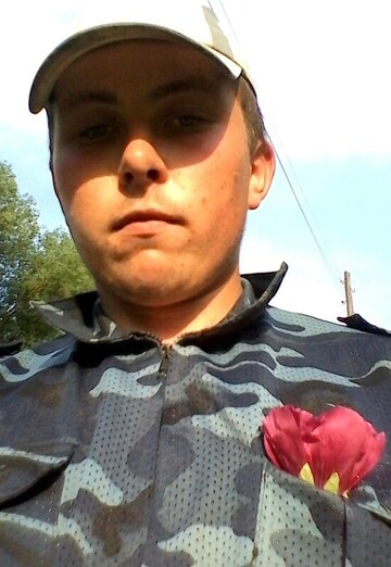My photo - Sergey, 29 from Krasnoshchekovo (@sergey483056)