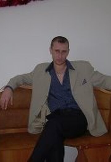 Моя фотография - сергей, 42 из Новосибирск (@sergey346350)