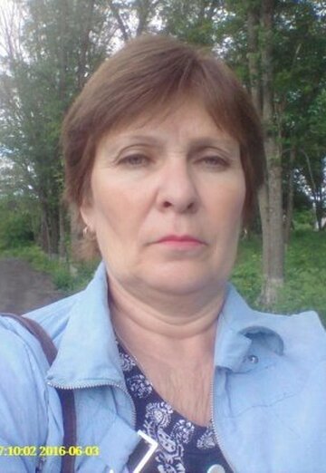 My photo - Nataliya, 63 from Krasnyy Sulin (@nataliya29969)