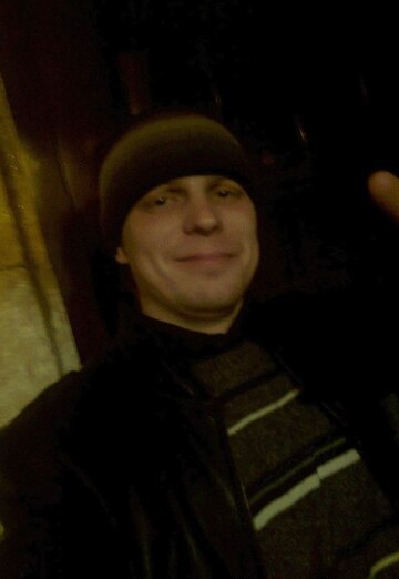 Моя фотография - Евгений, 38 из Набережные Челны (@evgeniy302838)
