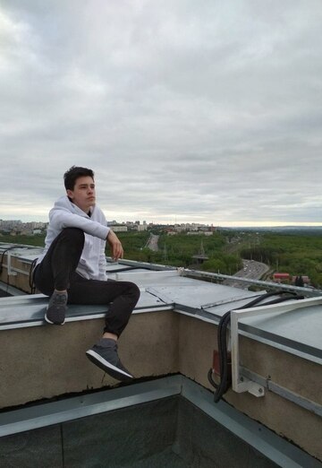 Моя фотография - Андрей, 22 из Уфа (@andrey513433)