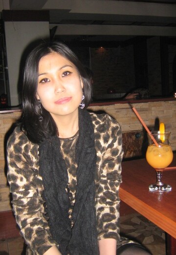 Моя фотография - Мадина, 38 из Алматы́ (@madina168)