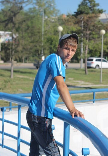 My photo - aleksey, 28 from Tomsk (@aleksey461867)