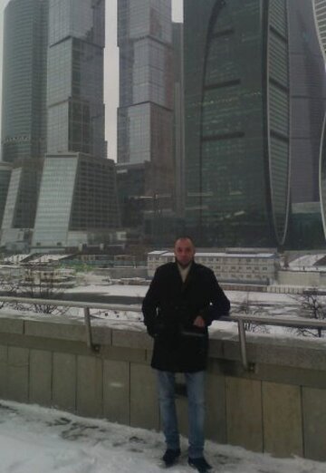 My photo - aleksandr, 38 from Ivanovo (@aleksandr507720)