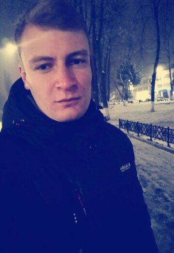 Моя фотография - Андрей, 26 из Пинск (@andrey714427)