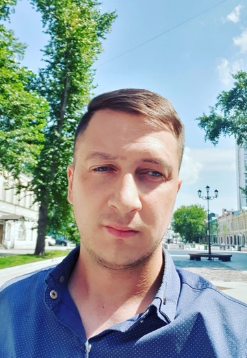My photo - Aleksey Volkov, 36 from Oryol (@alekseyvolkov122)