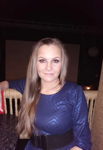 My photo - Alyona, 41 from Obninsk (@alena128570)