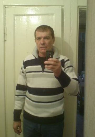 Моя фотография - Александр, 65 из Братск (@aleksandr3820931)