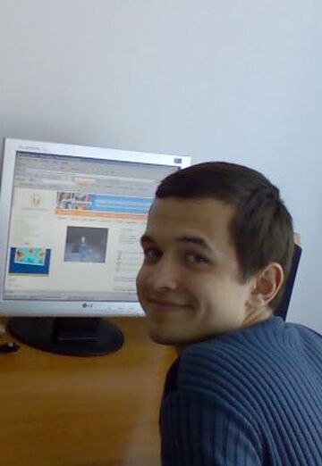 Моя фотография - Stepan, 33 из Бурштын (@nonamenolife)
