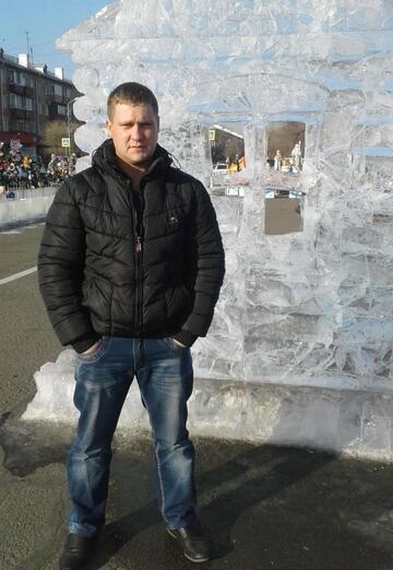 Моя фотография - владимир, 34 из Черниговка (@vladimir130115)