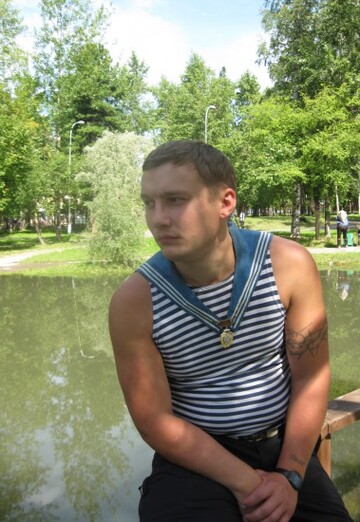 My photo - Vitaliy, 44 from Tomsk (@066480)