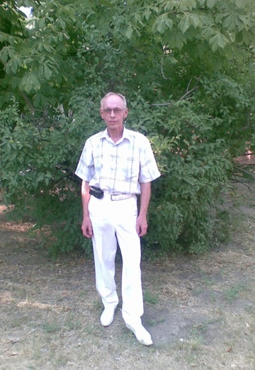 Моя фотография - Валерий, 66 из Волжский (Волгоградская обл.) (@valeriy2072)
