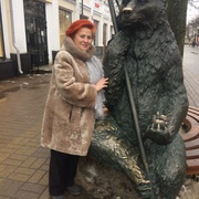 Нина, 75, Гаврилов Ям