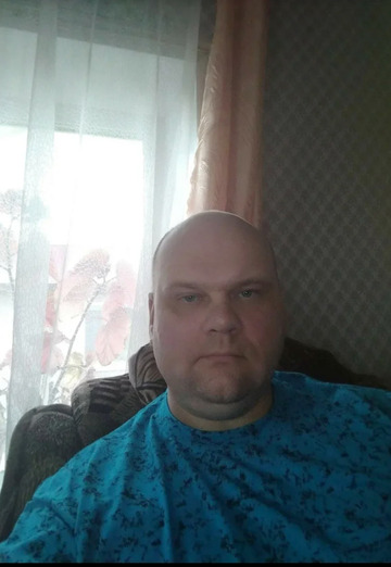 Моя фотография - Дмитрий, 46 из Йошкар-Ола (@dmitriy435103)