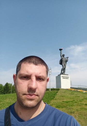 Моя фотография - Вячеслав, 41 из Нижневартовск (@vyacheslav79063)