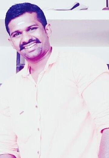 My photo - vishnu, 31 from Madurai (@vishnu83)