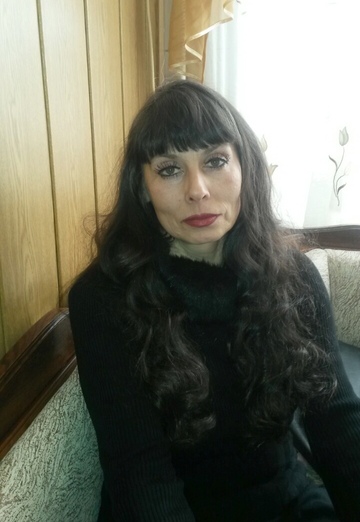 Моя фотография - Ирина, 57 из Луганск (@orchid67)