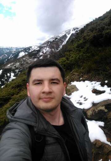 My photo - Bogdan, 33 from Belaya Tserkov (@bpanchenko)