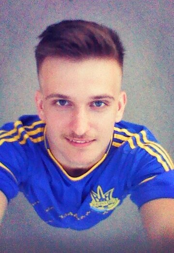 Моя фотографія - Константин, 31 з Полтава (@konstantin61022)