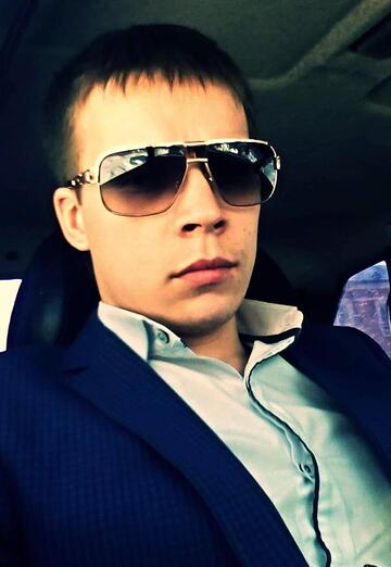 Моя фотография - Антон, 32 из Красноярск (@anton113076)