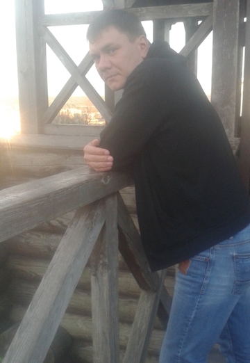 My photo - Andrey, 40 from Poltava (@andrey504664)