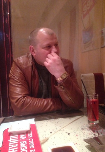 My photo - Gennadiy, 45 from Saint Petersburg (@gennadiy22111)