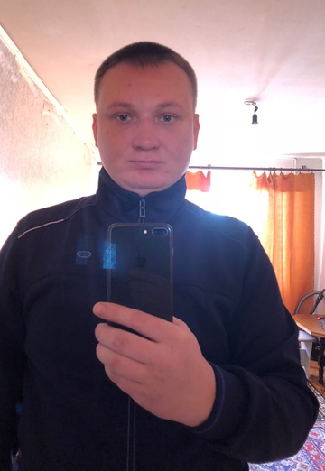 Моя фотография - Евгений, 36 из Рыбинск (@evgeniy246855)