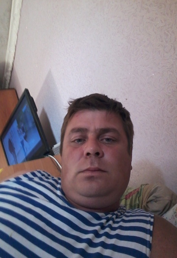 Моя фотография - михаил, 43 из Лиски (Воронежская обл.) (@mihail153741)