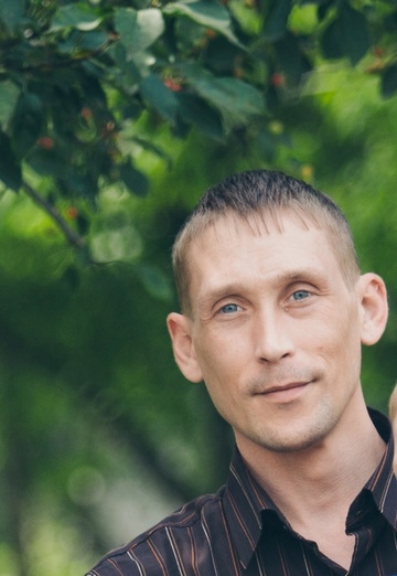 My photo - Artem Belyy, 41 from Vyksa (@artembeliy4)