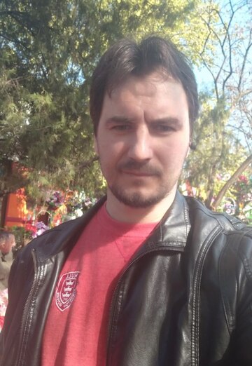 Моя фотография - Влад, 34 из Одесса (@vlad71968)