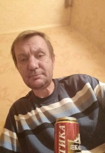 Моя фотография - игорь, 54 из Рузаевка (@igor260524)