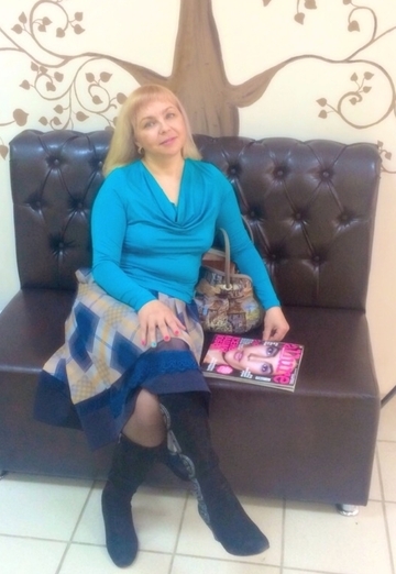 My photo - Tatyana, 53 from Klintsy (@tatyana209488)