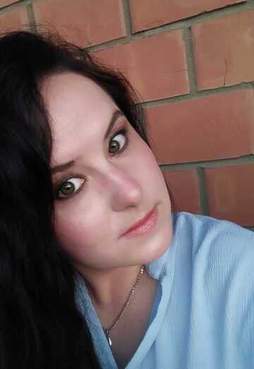 Моя фотография - Юлия, 34 из Иркутск (@uliya207750)