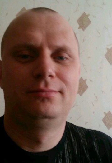 My photo - Aleksandr, 43 from Krasnoyarsk (@aleksandr726589)