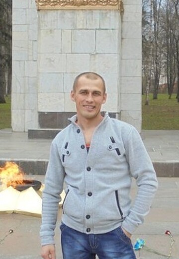 My photo - Vladimir, 43 from Kostroma (@vladimir360626)